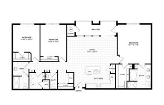 Partner-provided photo for $2895 unit