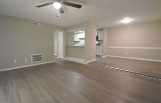 2 beds, 2 baths, $1,295