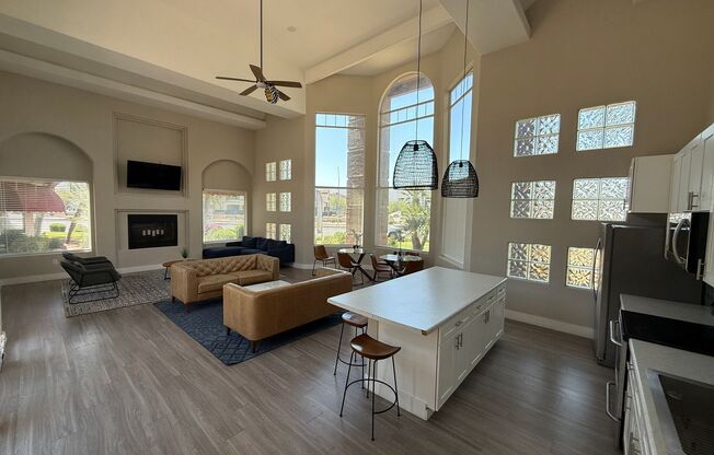 2 beds, 1 bath, $1,395, Unit # 2029