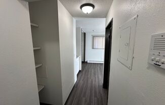 Studio, 1 bath, 275 sqft, $550, Unit 103