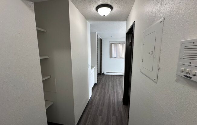 Studio, 1 bath, 275 sqft, $550, Unit 103