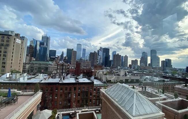 2 beds, 2 baths, 1,090 sqft, $7,000, Unit 9E