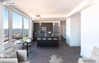 2 beds, 2 baths, $4,344, Unit 12MM