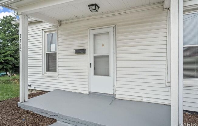 Completely remodeled and move-in ready!