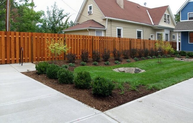 Fletcher Place Terrace