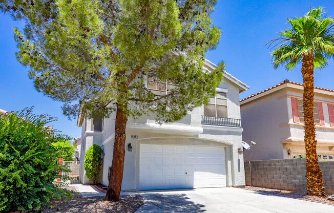 # Bedroom West Las Vegas Gated Community Home