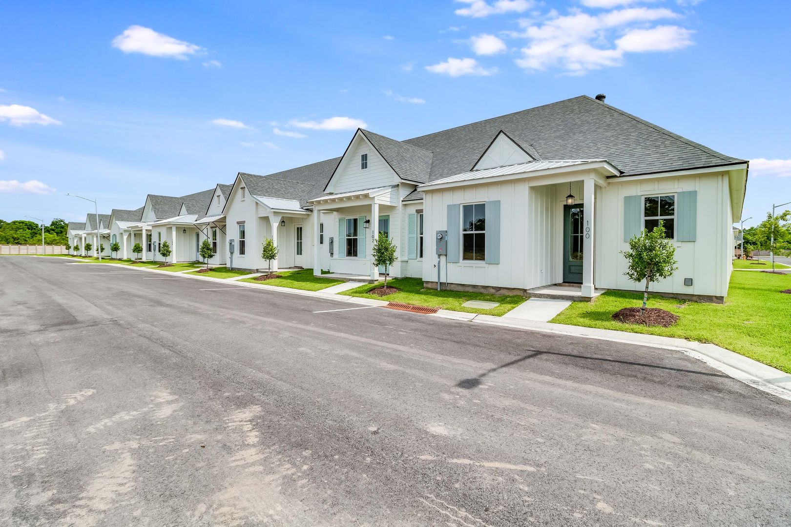 Townhomes at Marblehead