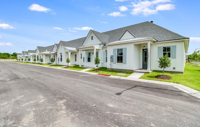 Townhomes at Marblehead