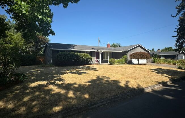 Great 4-Bedroom, 1.5-Bath Home In The River Road Area Of Eugene!