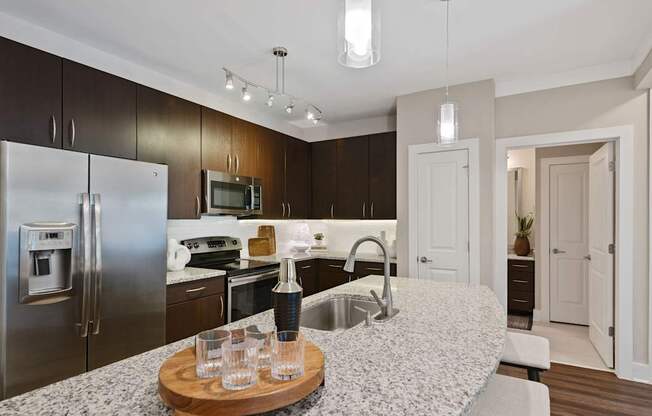 Apartments and Townhomes in Raleigh, NC