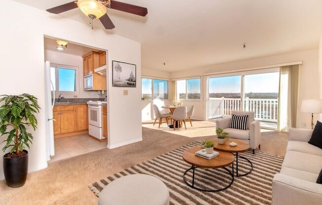 4015 Crown Pt. Drive #P1
