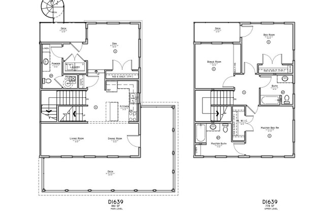 3 beds, 2.5 baths, 1,633 sqft, $2,195, Unit 13108 Lincoln Road Unit 201 C1633 Townhome Wrap Around Deck