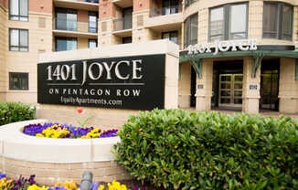 1401 Joyce on Pentagon Row