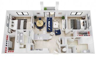 Partner-provided photo for $2100 unit