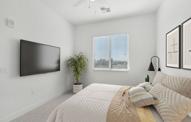 2 beds, 2 baths, 1,029 sqft, $1,999, Unit 418