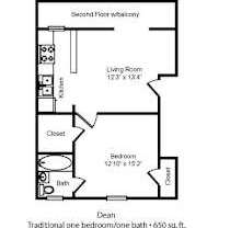 Partner-provided photo for $1133 unit