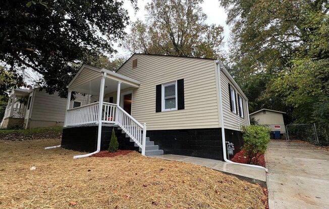 BEAUTIFULLY RENOVATED 2br/1ba home!! - In Sought-After EAST POINT!! MUST SEE!!!