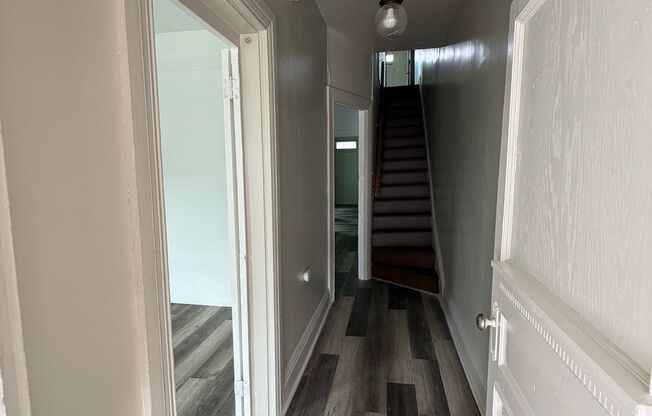 Student Housing -- 6 Bedroom Townhome by York College
