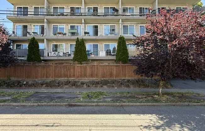 Bayview Apartments