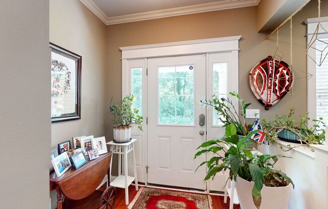 5 Bed/4.5 Bath Crescent Hill Charmer with 2 Car Garage