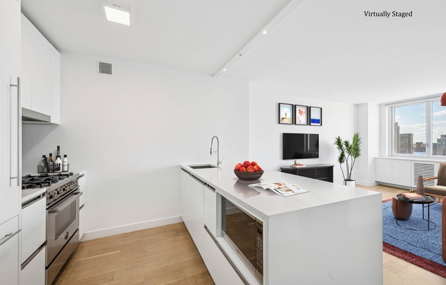 2 beds, 1 bath, 796 sqft, $6,700, Unit 21B