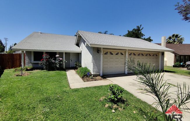 Quiet neighborhood, 3 bedroom, 2 bath home