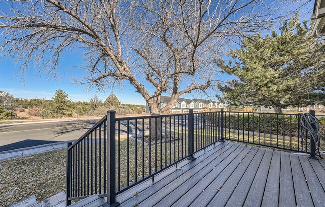 Fully renovated single family home in Castle Rock for rent