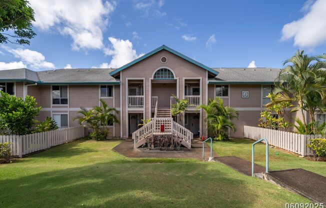 $2,700 / 2br - 750ft2 - 2br/2ba/1pkg Townhouse in Hoomaka Village(Waipahu)