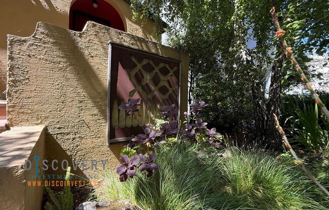 Prime Berkeley Location – With ADU & Garden Oasis