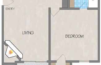 Partner-provided photo for $1105 unit