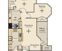 Partner-provided photo for $1350 unit