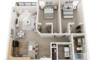 Partner-provided photo for $1294 unit