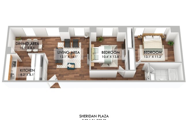 Partner-provided property photo