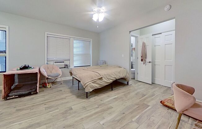 Studio, 1 bath, 410 sqft, $1,875, Unit 306