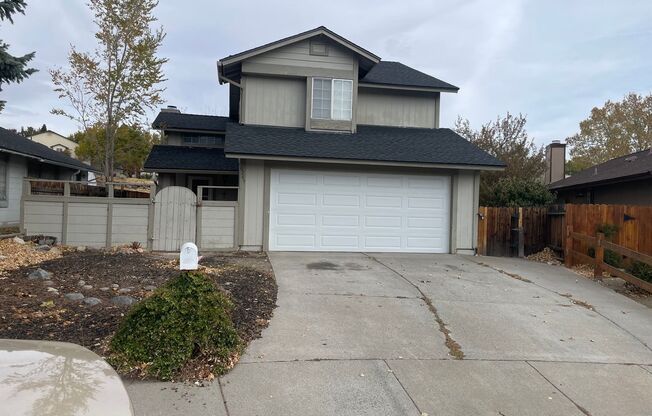 A Nice house in Northwest Reno