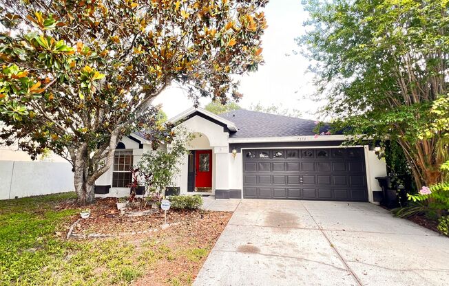 Spacious 4-Bedroom Home in Prime Orlando Location – Comfort, Style & Convenience! WASHER & DRYER INCLUDED!