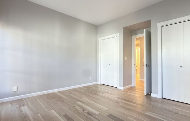 Downtown San Jose 2BR/2BA Condo