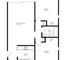 Partner-provided photo for $2936 unit