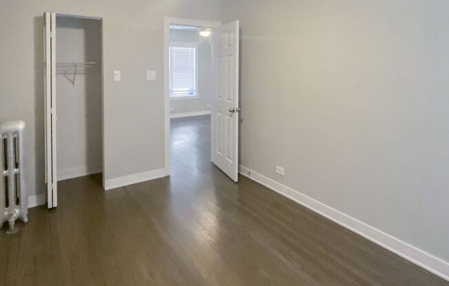 1 bed, 1 bath, 590 sqft, $1,875, Unit 1946-1O