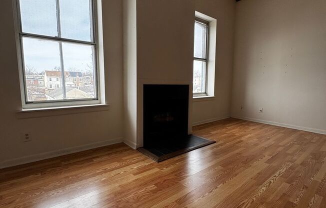 1 bed, 1 bath, 645 sqft, $1,075, Unit 405