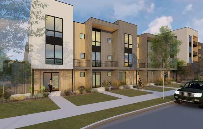 New Apartments & Townhomes in Bozeman, MT