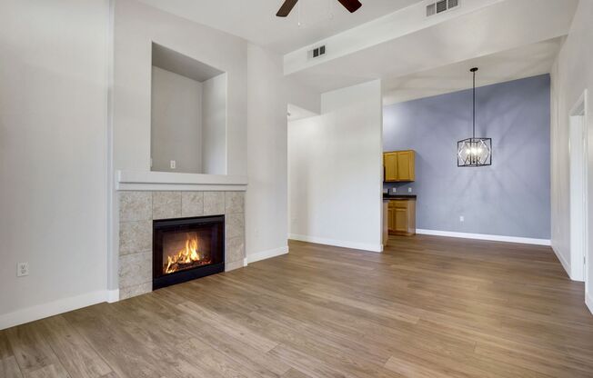 Gorgeous 3 Bed Condo in Green Valley