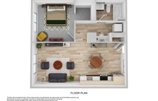 Partner-provided photo for $1415 unit