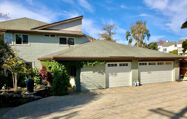 Exceptional Oceanside Retreat with Ocean Views, Resort-Style Outdoor Living & Spacious Interior