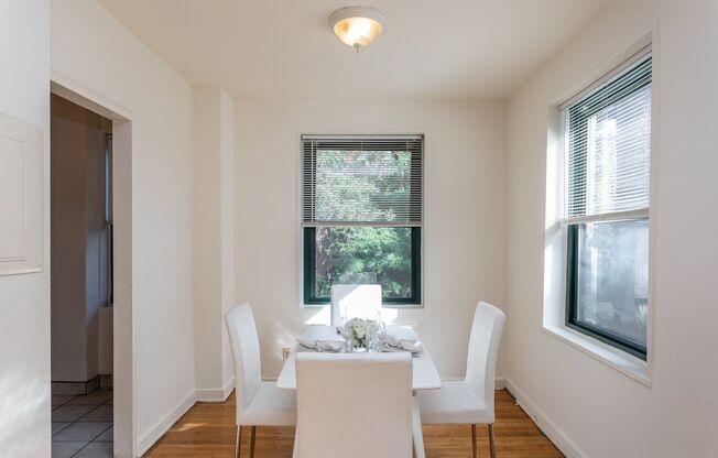 Dining Area-Classic