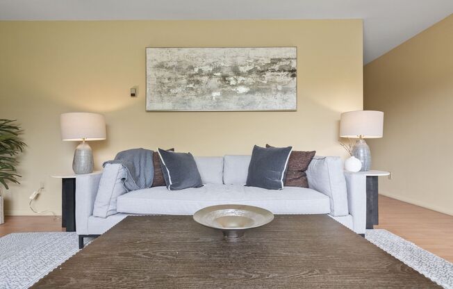 Luxury Style Apartments Tucket in Quiet Residential Neighborhood Minutes from Downtown