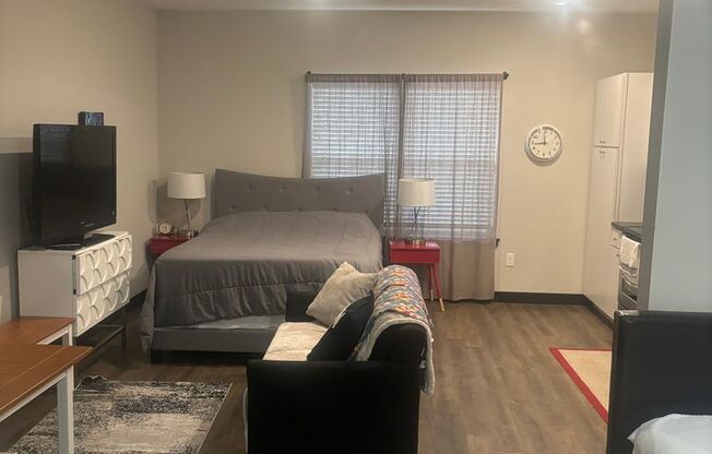 Studio, 1 bath, $1,350, Unit 106