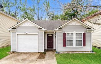 Coming Soon! 3 Bedroom Single Family Home