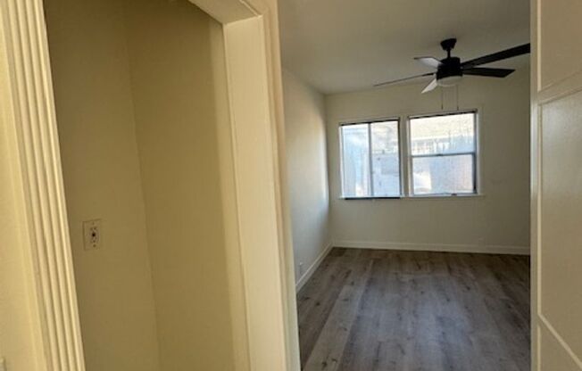 1 bed, 1 bath, 600 sqft, $1,895, Unit D