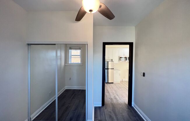 1 bed, 1 bath, $1,595, Unit 302